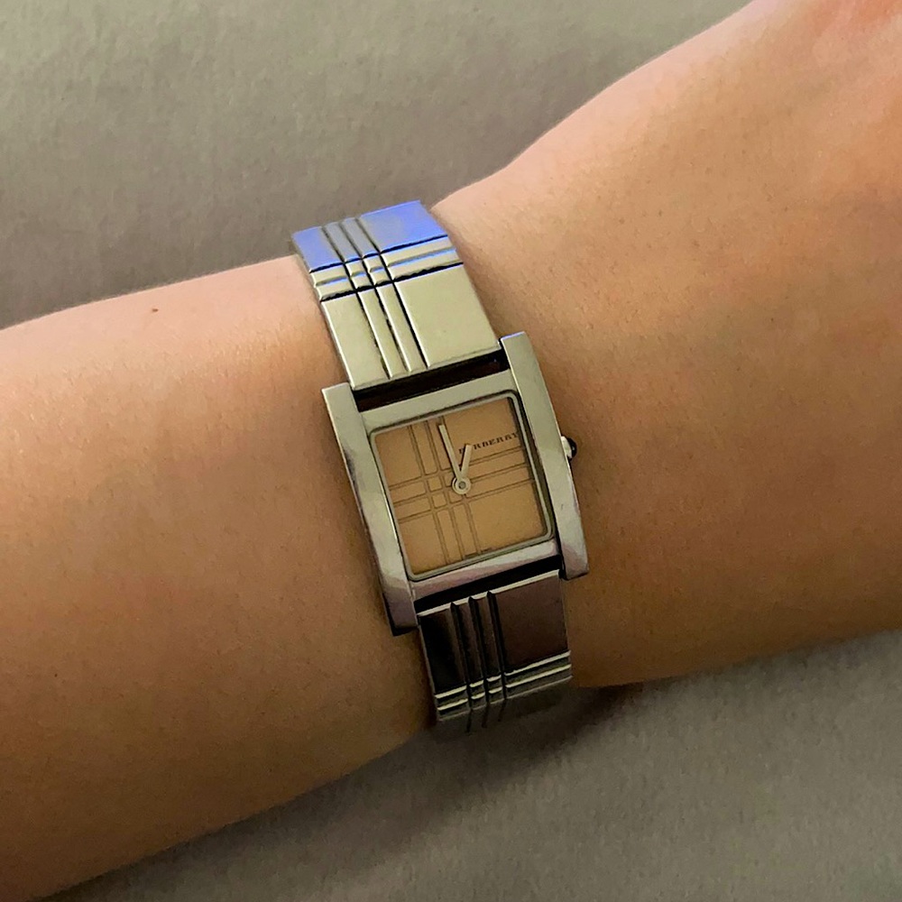 Vintage Burberry Watch